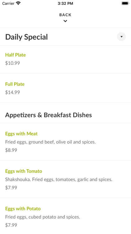 Greenland Restaurant