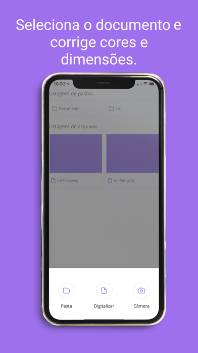 Screenshot #3 pour MT - Pacientes