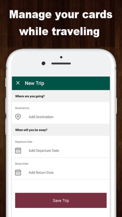 Central One FCU Card Control screenshot-3