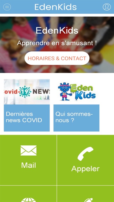 EdenKids Montpellier Screenshot
