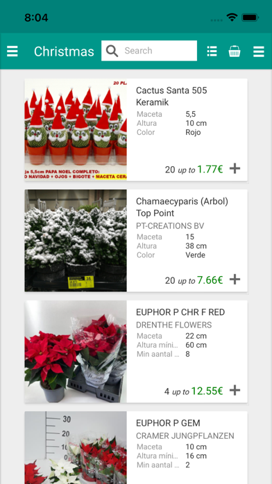 Verdnatura Screenshot