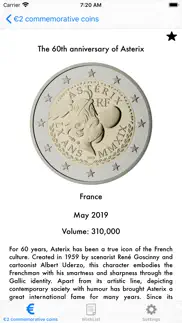 2 euro coins iphone screenshot 3