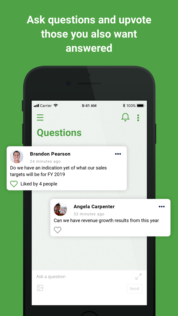 Dimension Data Event App
