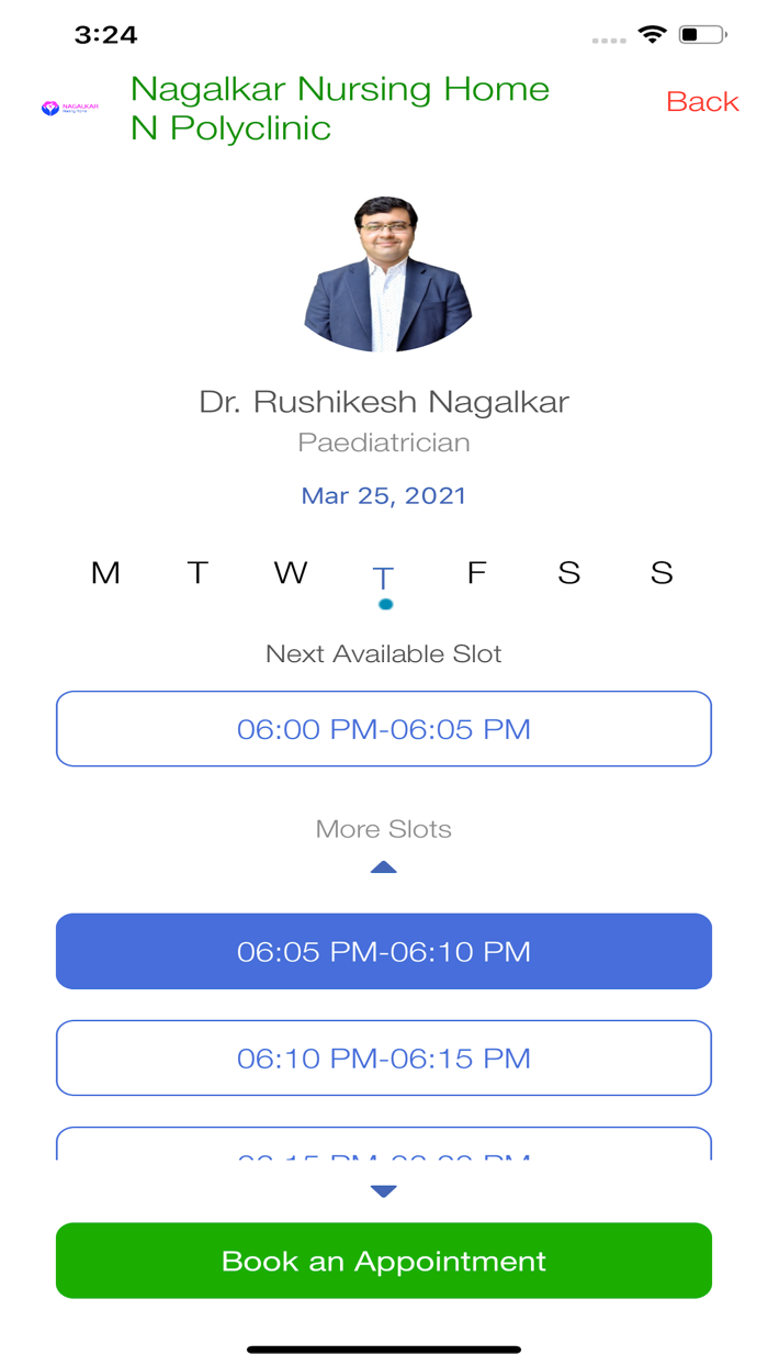 Nagalkar Nursing Home