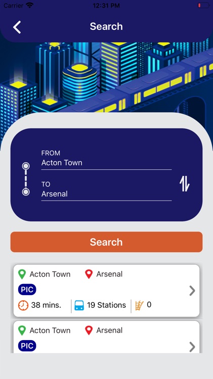 London Tube - Map Pro screenshot-5