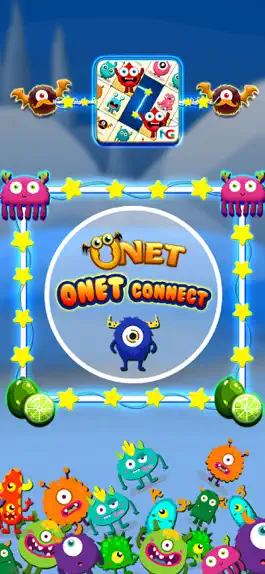 Game screenshot Onnect: Tile Connect mod apk