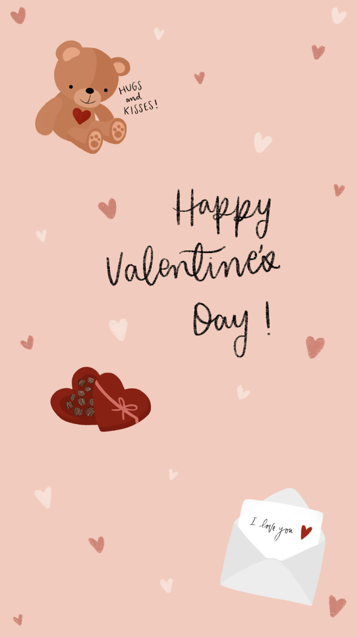 Valentines Day Sticker Pack