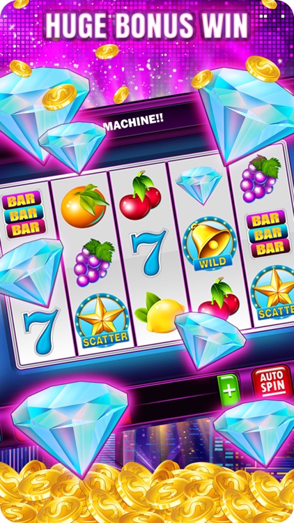 Las Vegas Casino Slots Games