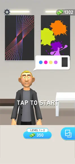 Game screenshot We are the Artist mod apk