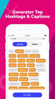 How to cancel & delete super likes hashtags& captions 4