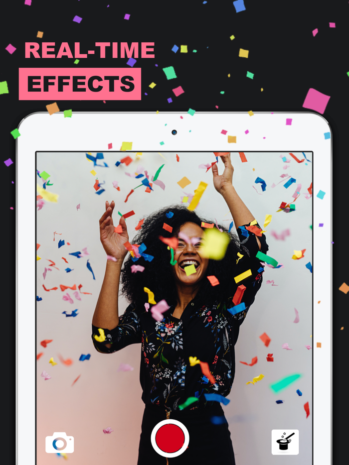 Magic Video Maker Effects Cam