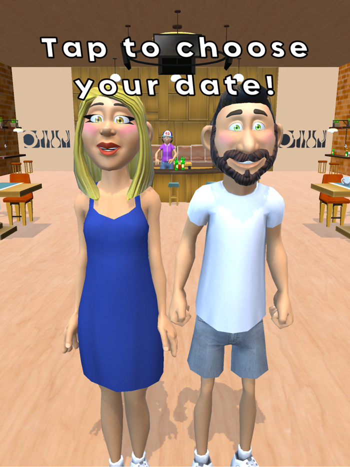 First Date 3D