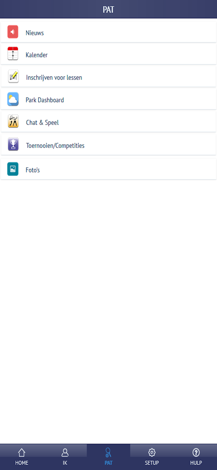 Padel Academy Transition