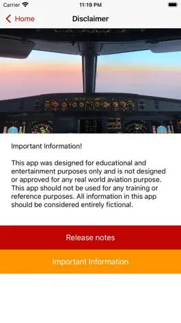 Game screenshot B737 Checklist apk