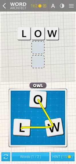 Game screenshot Word Architect apk