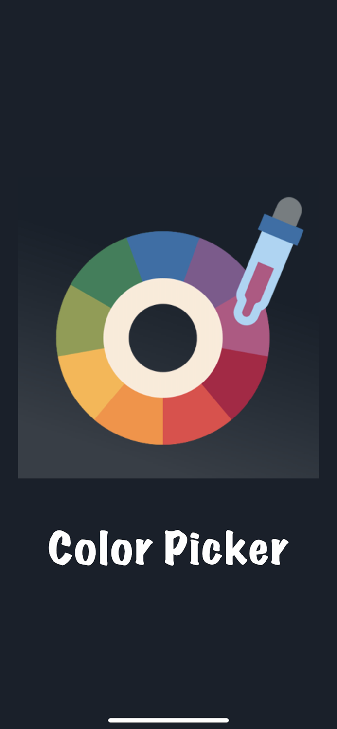 Color Picker App