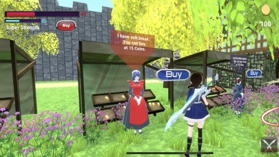 Samurai Fighter Screenshot