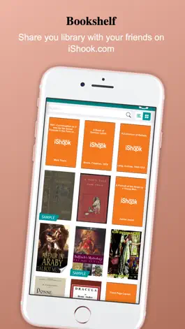 Game screenshot iShook apk