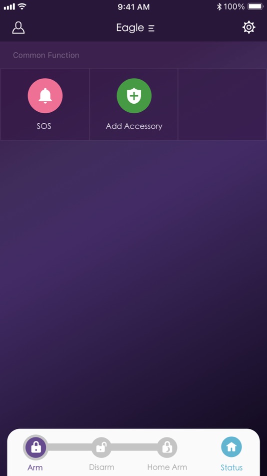 #2. Eagle-I NXT (iOS) By: GODREJ AND BOYCE MANUFACTURING COMPANY LIMITED