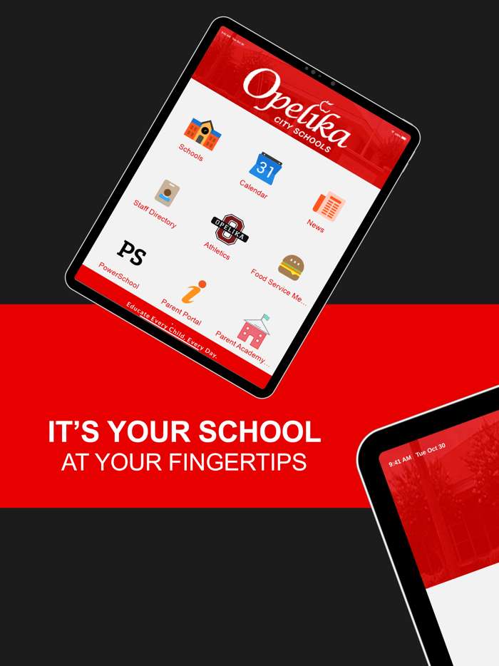 Opelika City Schools