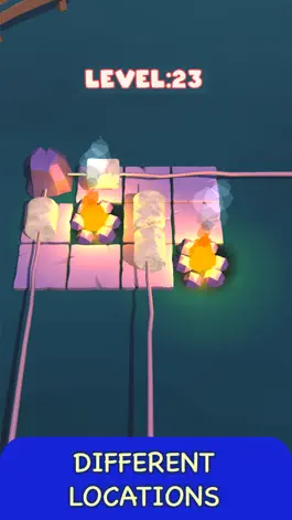Game screenshot Campfire Puzzle hack