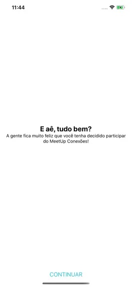 Game screenshot MeetUp Conexões apk