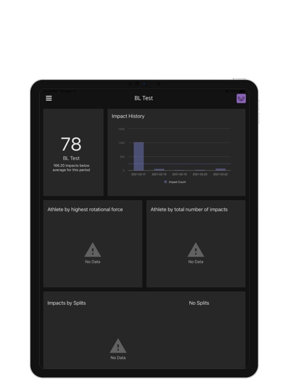 Screenshot #5 pour HitIQ Nexus