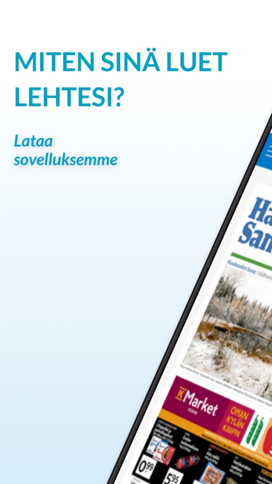 Hankasalmen Sanomat - 202403.32 - (iOS)