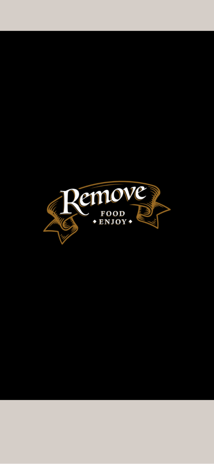Remove  - Food Enjoy