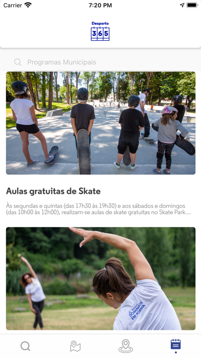 Desporto 365 Porto Screenshot