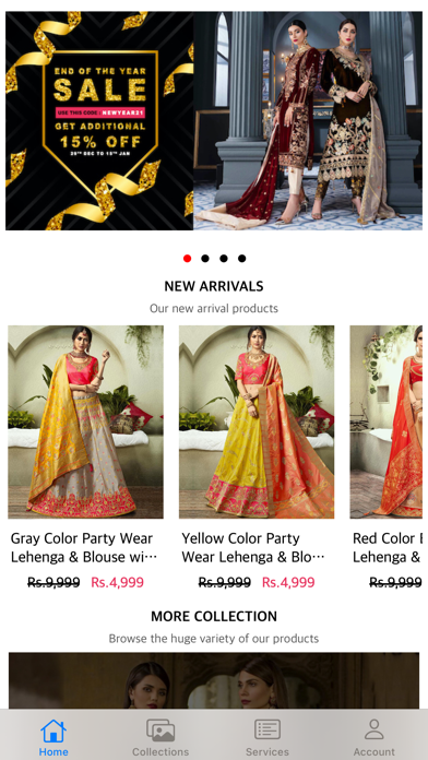 FashionNaari Screenshot