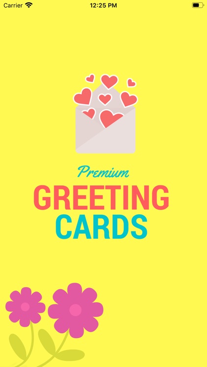 Premium Greeting Cards screenshot-0
