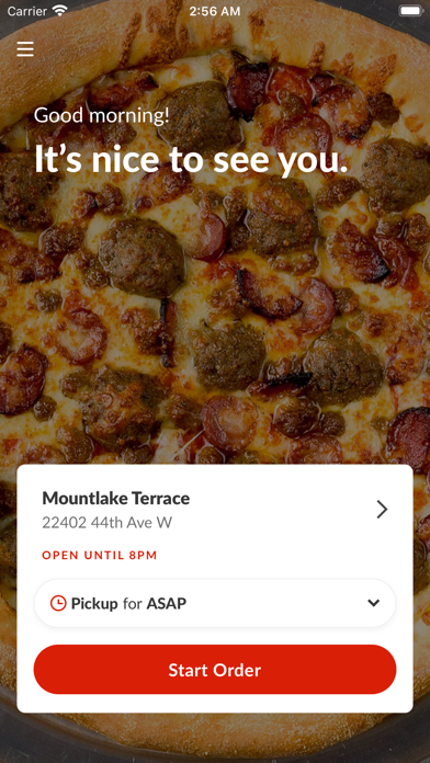 Sorelli Pizza Screenshot