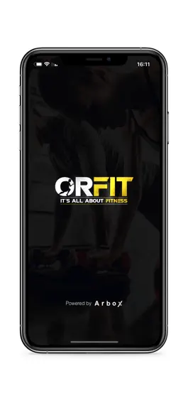 Game screenshot ORFIT mod apk
