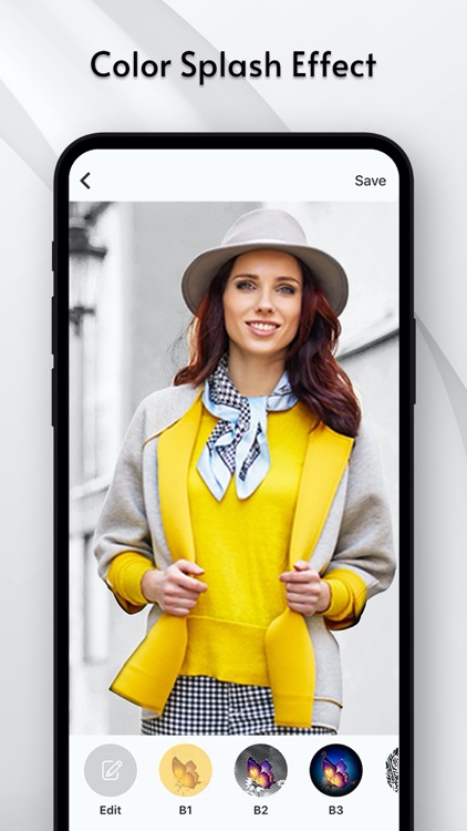 Color Splash : Photo Editor