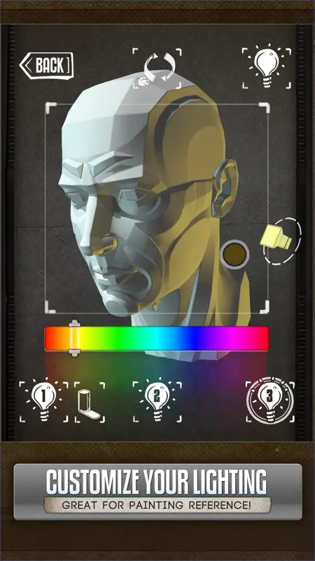 Handy Art Reference Tool screenshot 4 of 9
