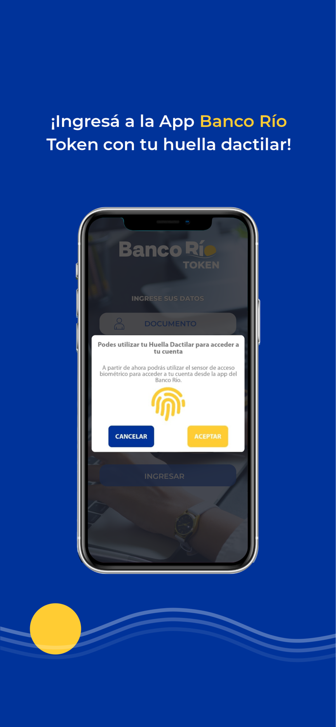 Banco Río Token