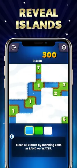 Game screenshot Nurikabe Tournaments mod apk