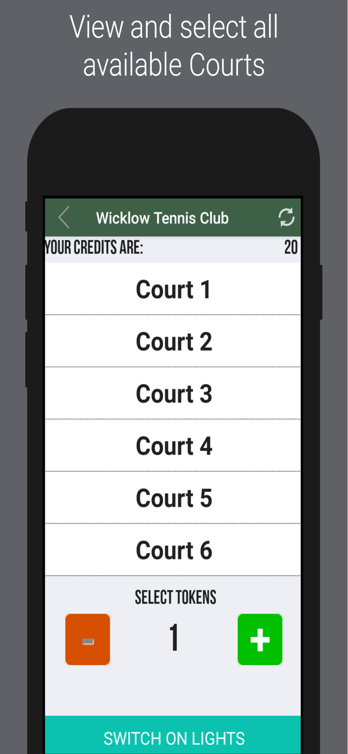 Wicklow Tennis Club