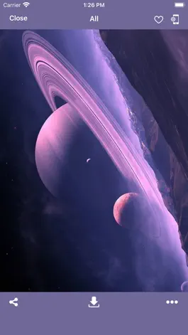 Game screenshot Parallax Wallpaper hack