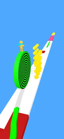 Game screenshot Rolls Up! hack