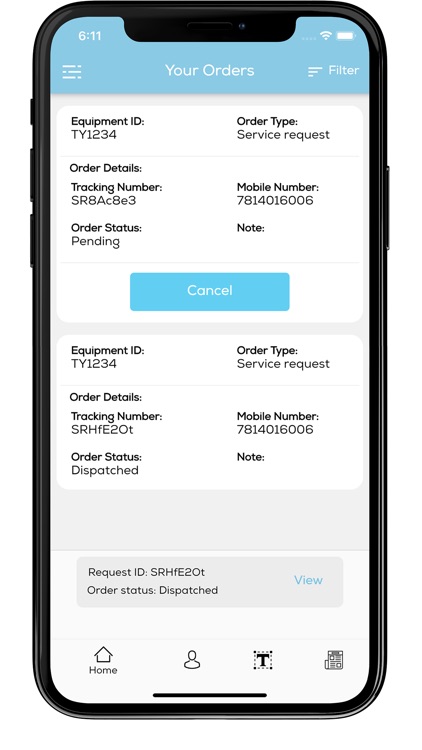 ClearView User screenshot-6