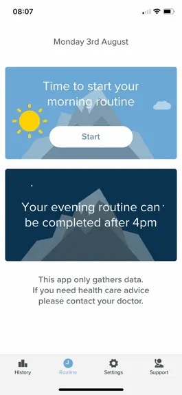 Game screenshot CLM BP Log apk