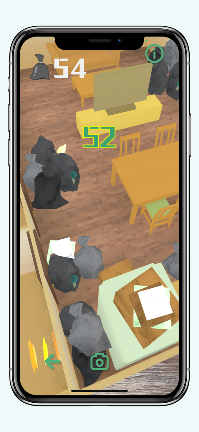 小兒子AR大冒險