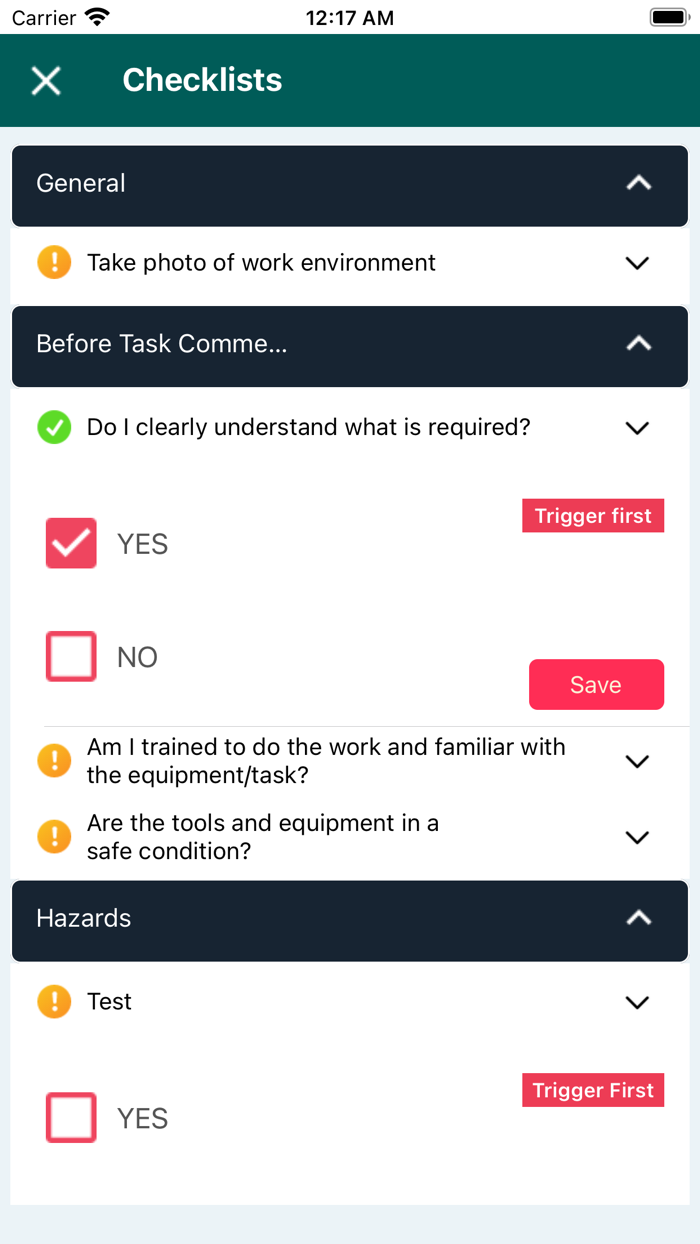 HP RIGHT SAFETY and COMPLIANCE