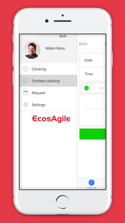 eTime Clocking & Tracking Hour