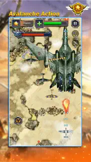 squadron war: galactic fighter iphone screenshot 2