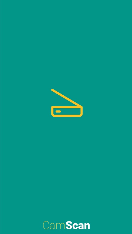 #1. CamScan - Document scanner (iOS) By: Devbox