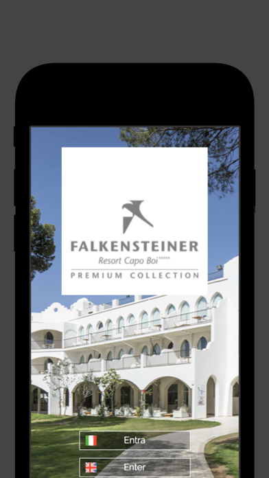 How to cancel & delete Falkensteiner Resort Capo Boi from iphone & ipad 1