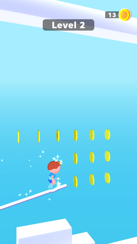 #1. Draw my Fate (iOS) 由: omer cetin